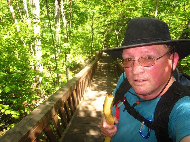 Nipigon Trail richard stairs