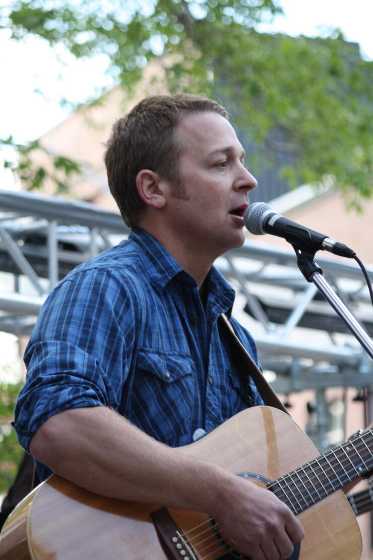 Jason McLeod - Porter