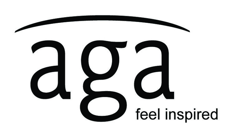 AGA logoblack w text