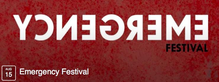 Emergancy Festival