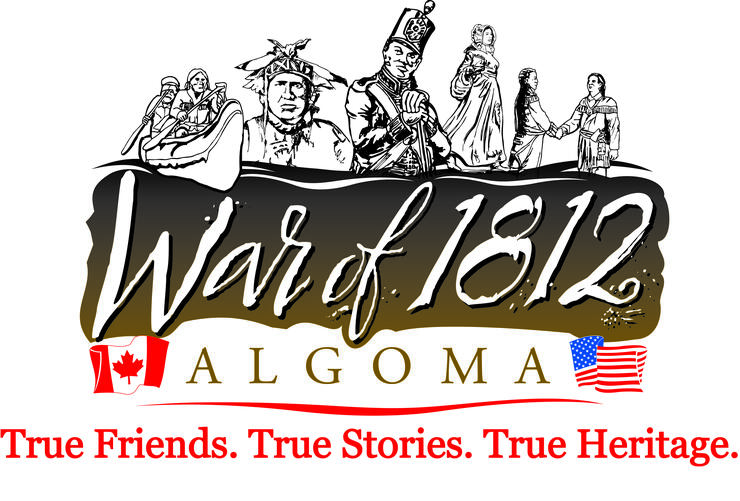 War of 1812 logo final words