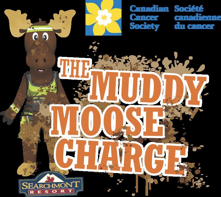The Muddy Moose Charge Logo