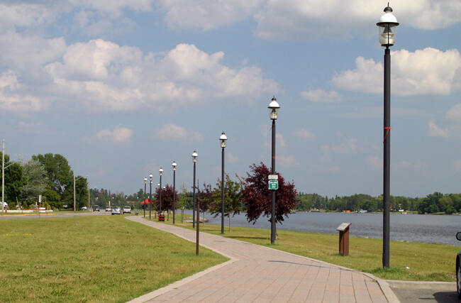 Fort Frances Waterfront Park