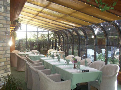 Kupper's Restaurant and Bakery in Dryden