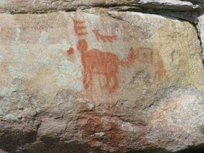 Ancient Rock Painting