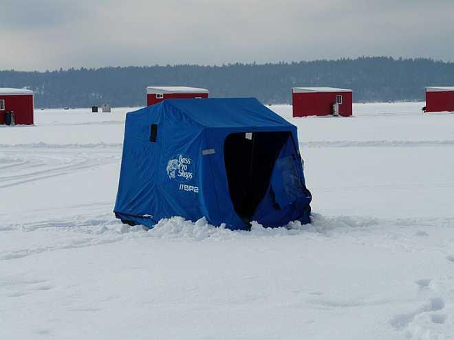 ice shack