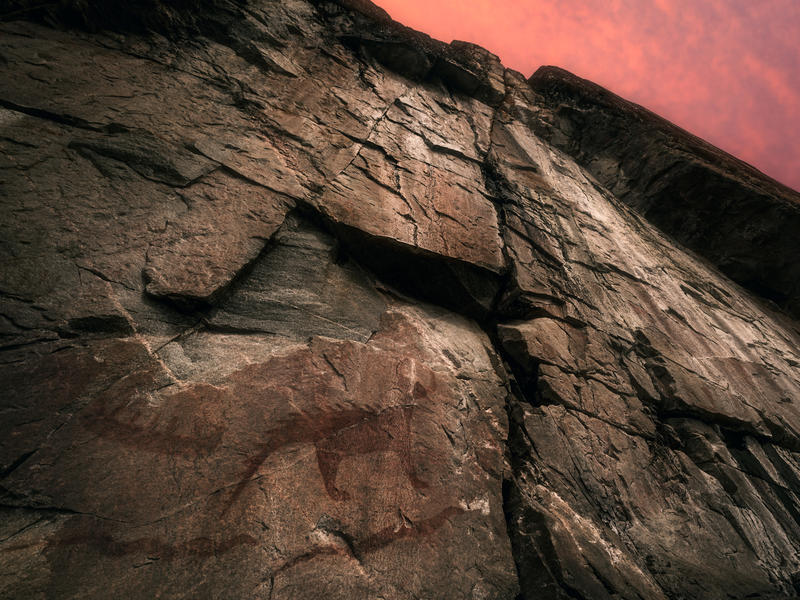 Algoma Pictographs