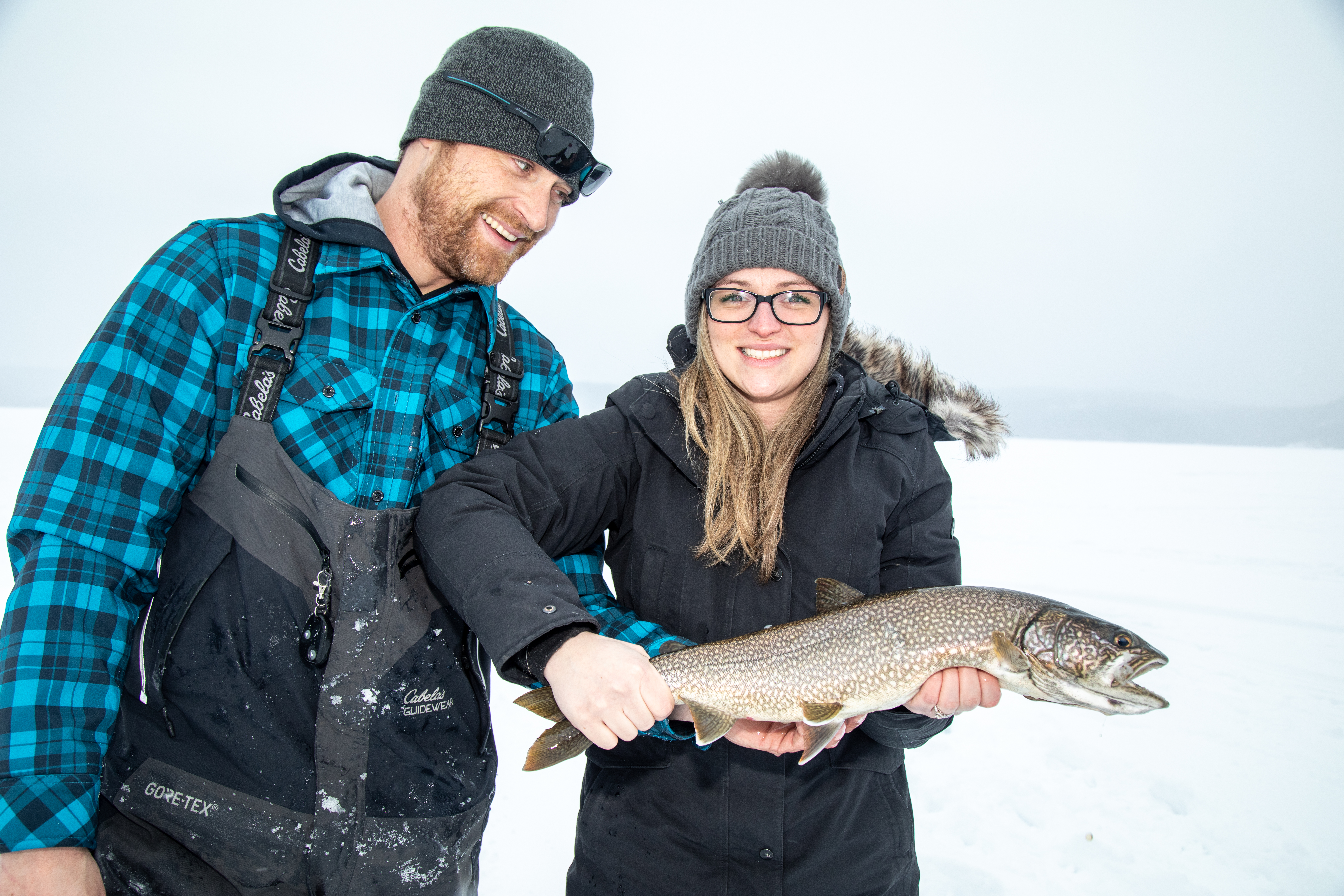 snowshoecamp-ice fishing
