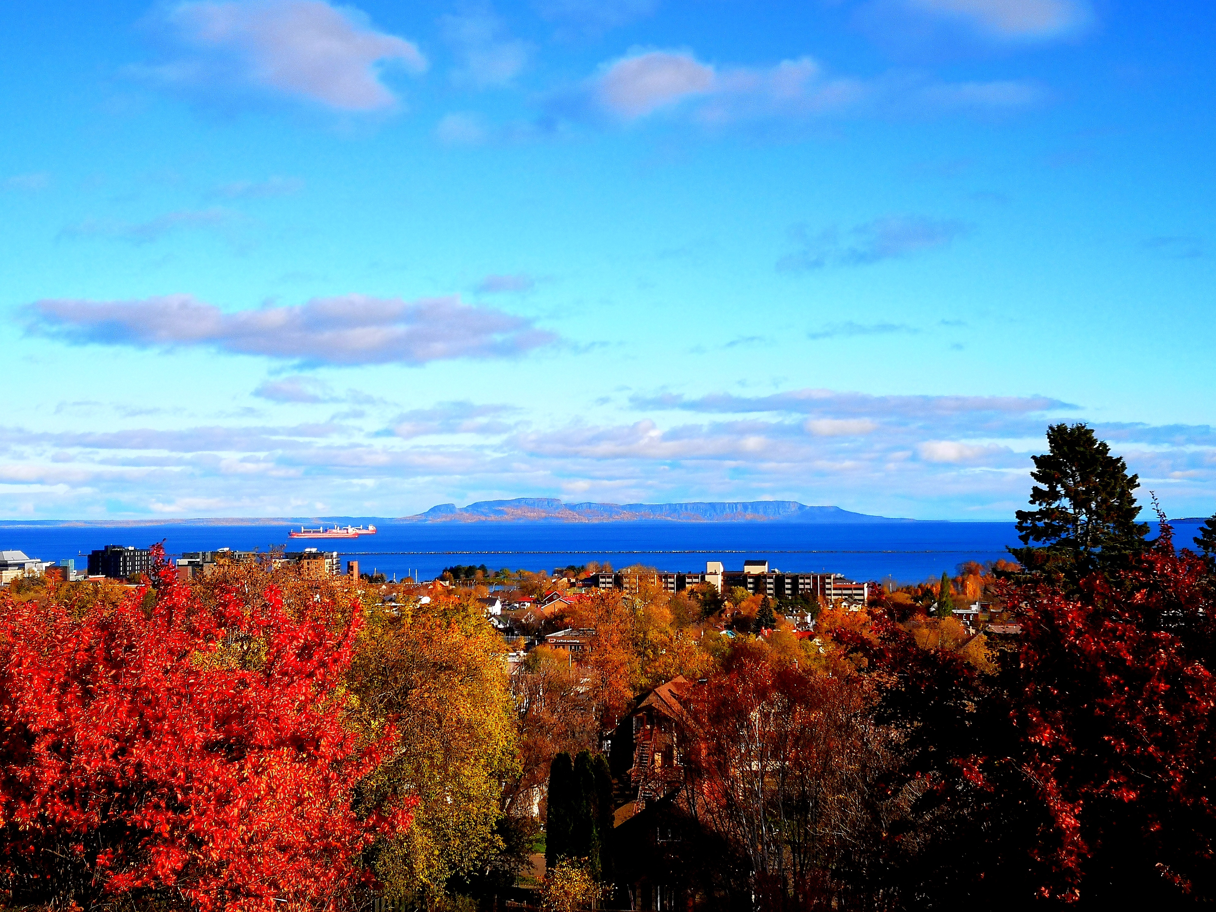 Sleeping Giant Thunder Bay