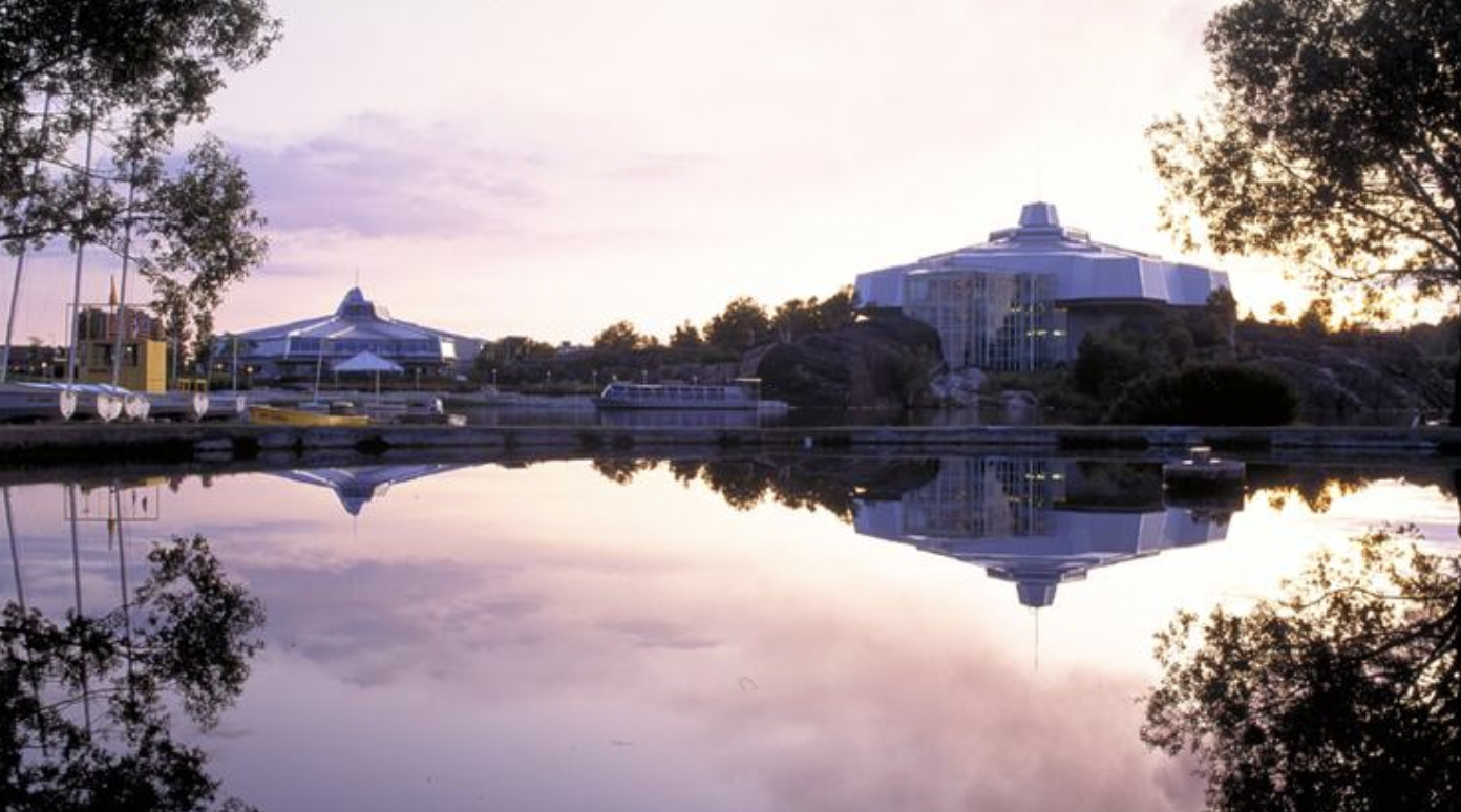 Science North Ramsey Lake