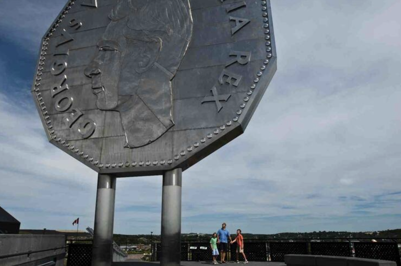 Big Nickel