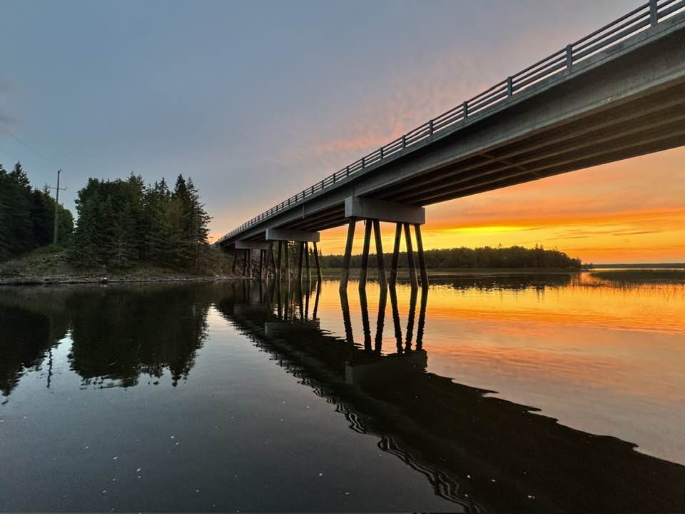 Sioux Narrows, Ontario.
