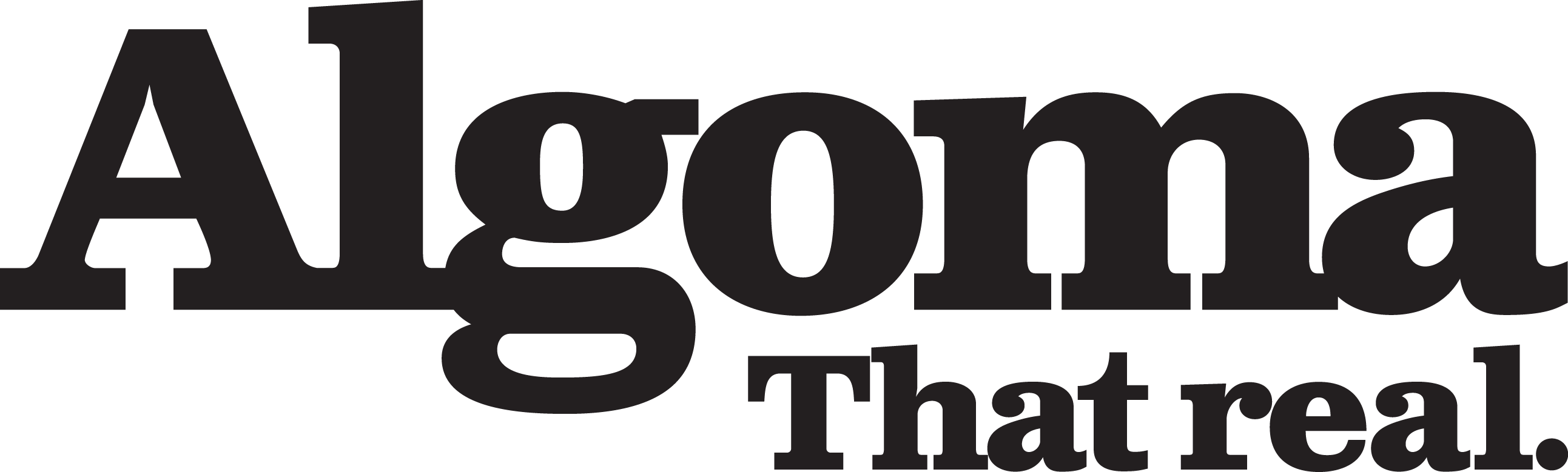 Algoma Country Logo
