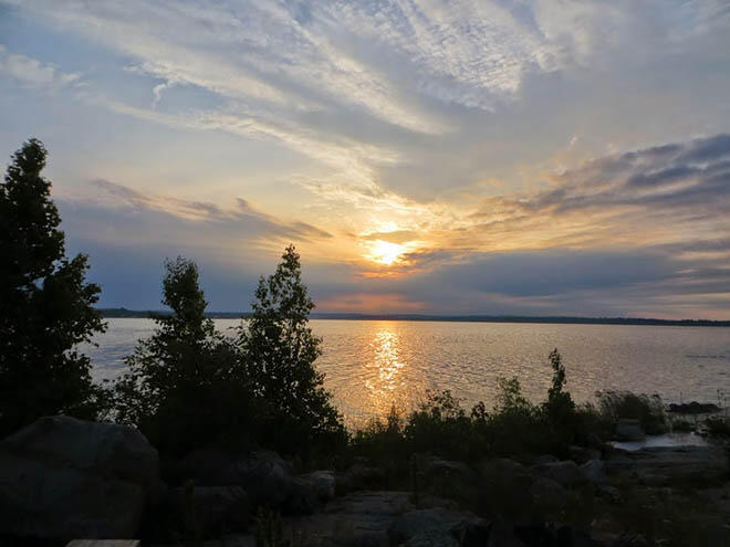 brucebaycottages northchannel lakehuron