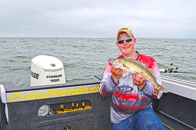 spinnerrig fishing411 walleye