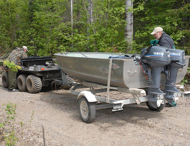 drive-in fishing ontario