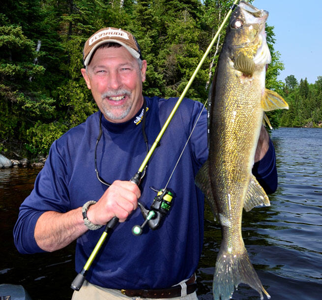 markromanack walleye lodge88