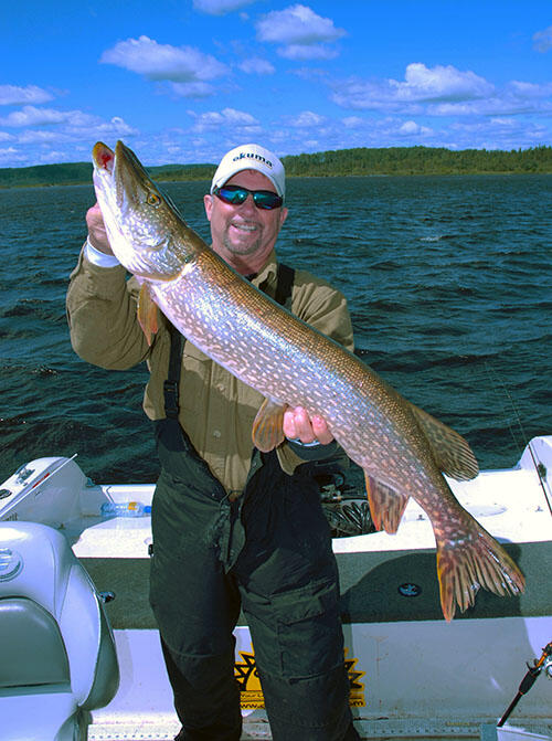 northernpike2 fishing