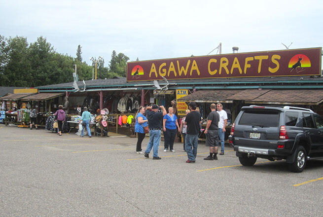 AgawaCrafts CanadianCarver