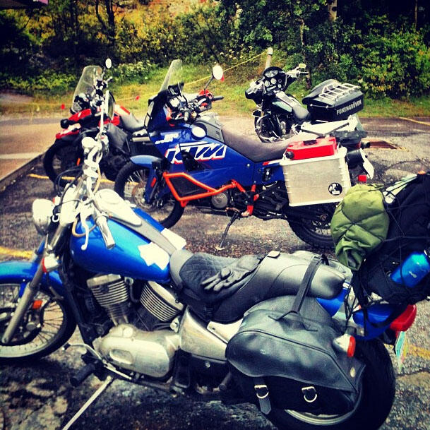 motorcycleparkinglot