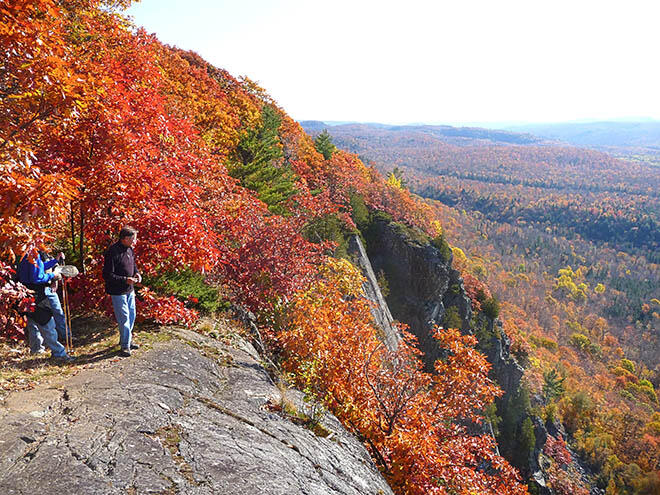 robertson cliffs algoma highlands