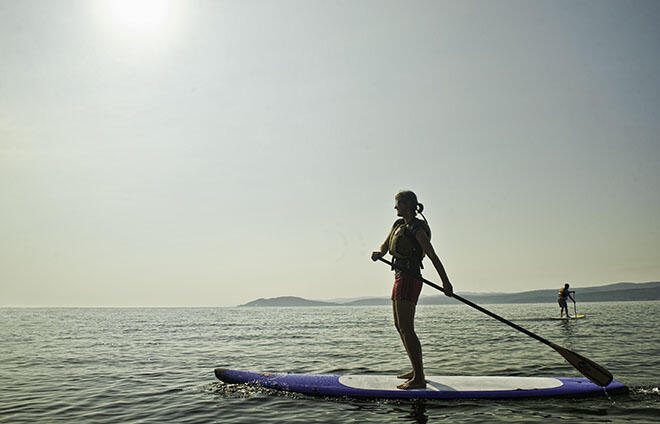 SUP lakesuperior