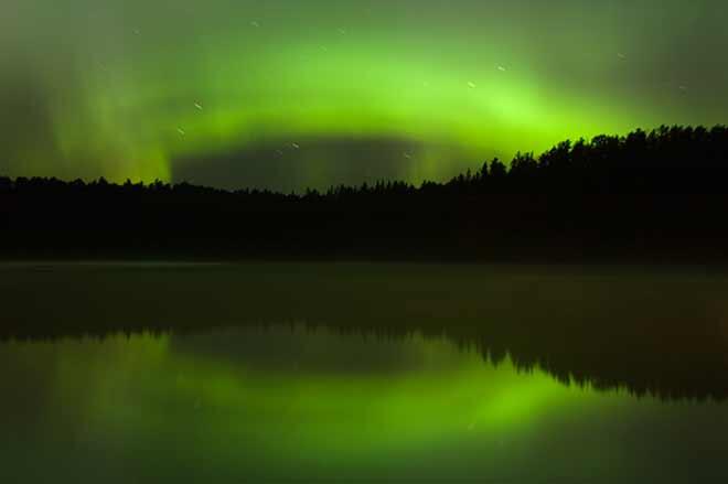 Northern Lights jamessmedley