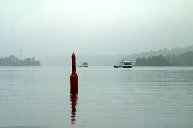 lakeofthewoods houseboats