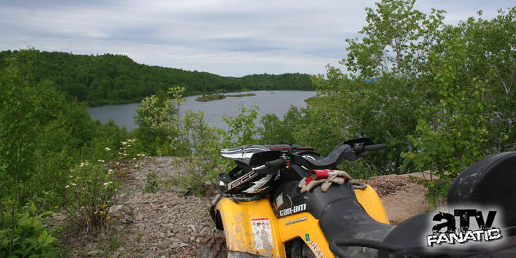 ATV Trails Wawa Ontario 03