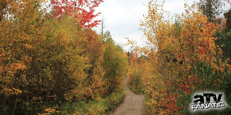 ATVing in Mattawa VMUTS 4