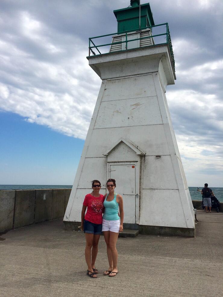 Port Dover light house