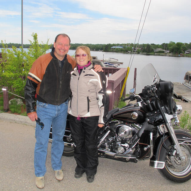 al mcdonald north bay mayor resized