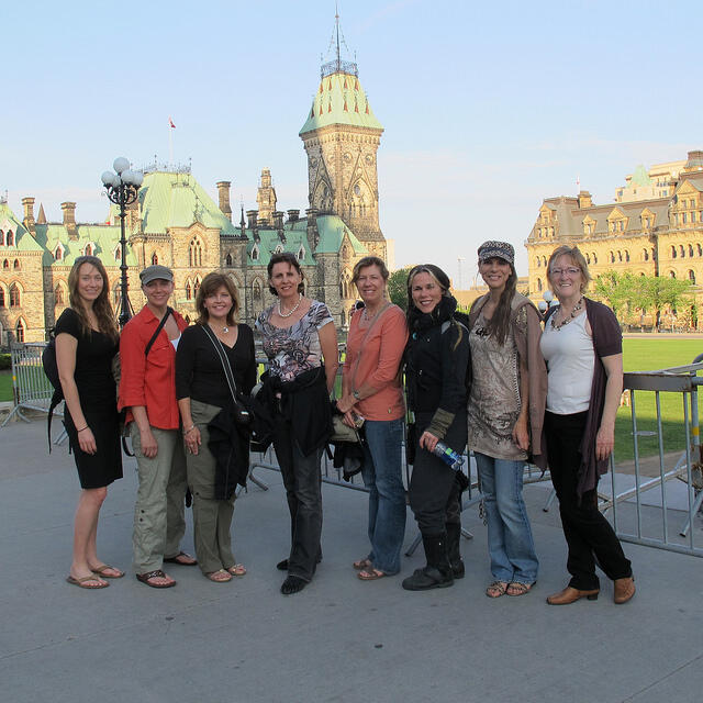 group photo ottawa resized