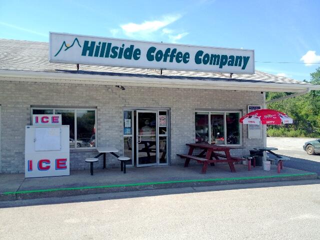 hillside coffee company