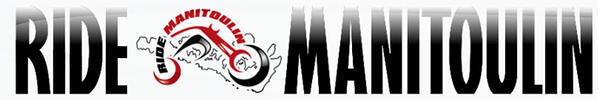 Ride Manitoulin Logo