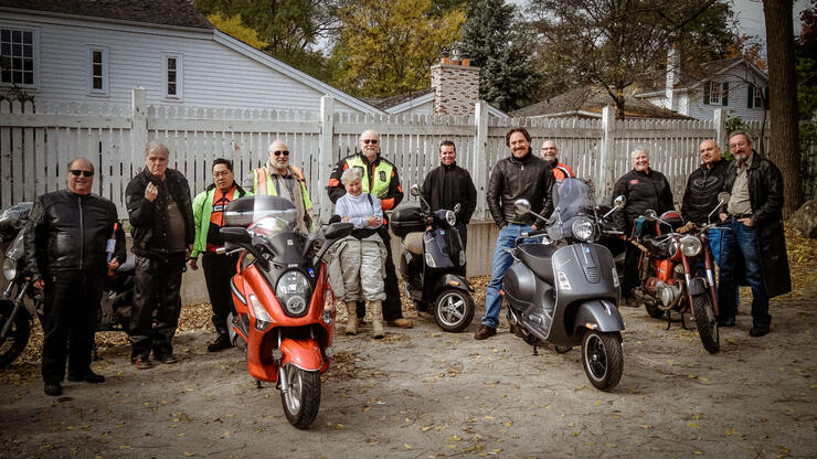 TorontoMotoScooterClub