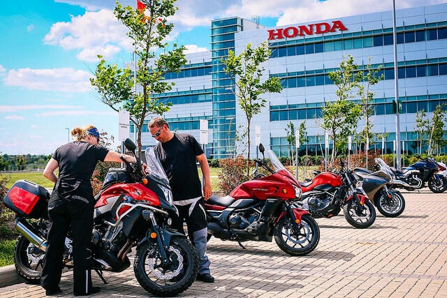 honda canada planet d