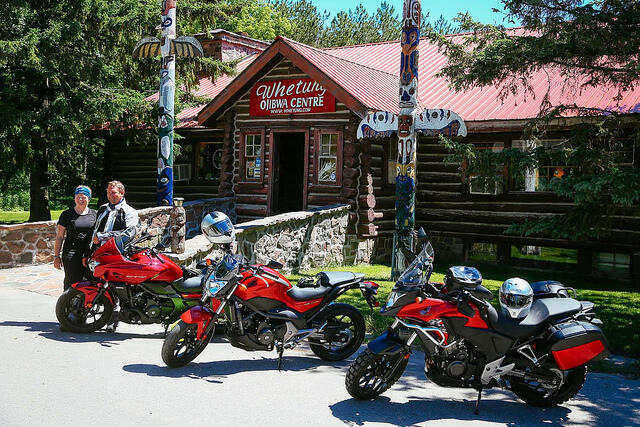 whetung ojibwa deb and dave