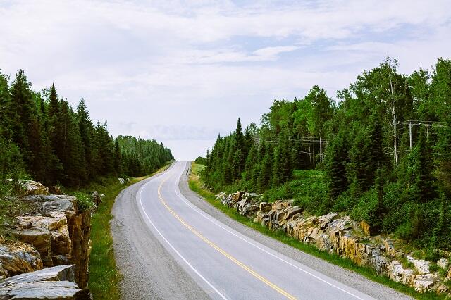 riding to kenora