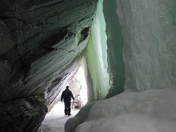 ice-caves