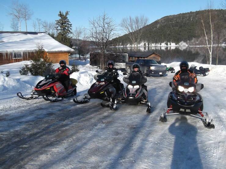 Mattawa adventure camp