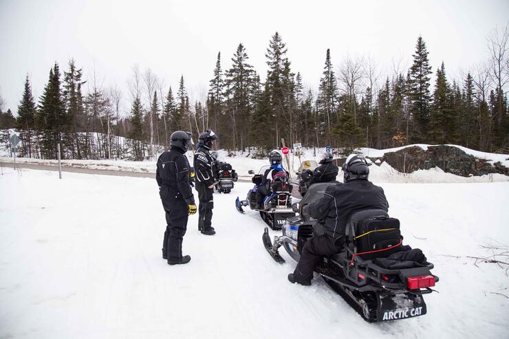 Algoma North Shore trail