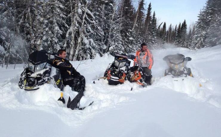 Matt Corbeil Trailside Repair