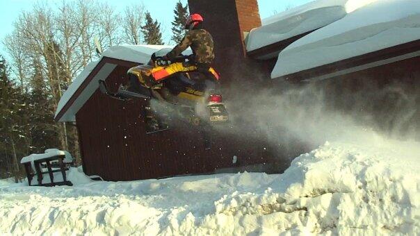 growing up in timmins