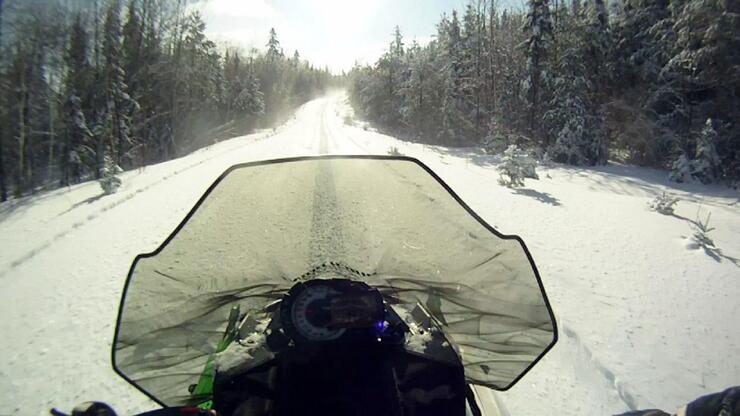 temagami rosavelt road