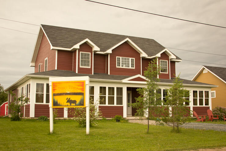 Moose River Guest House