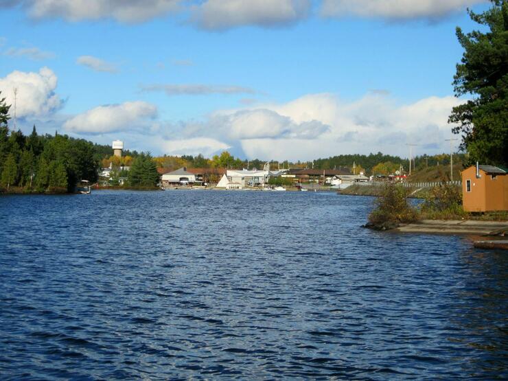 Temagami Shores - Carpenter