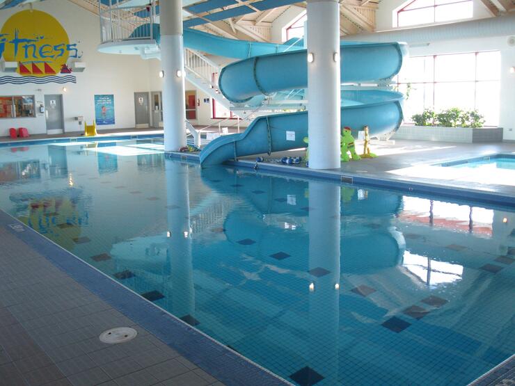 new liskeard swimming pool