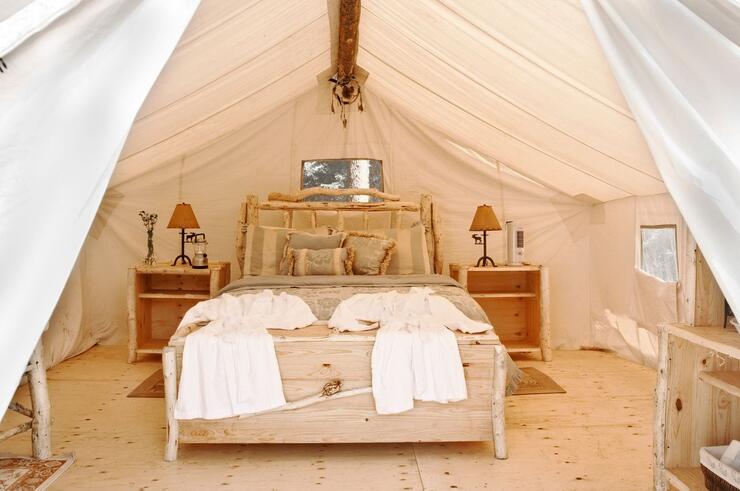 glamping