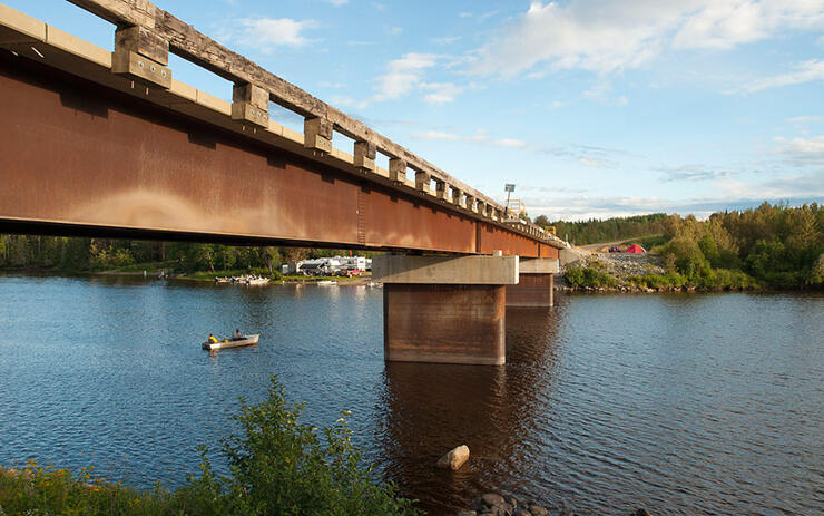 The Kapuskasing Walleye Tournament